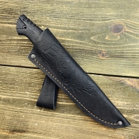 Нож Ладья из стали VG-10