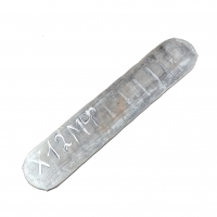 Кованая заготовка из стали Х12МФ, 200х40х4мм