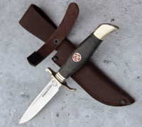 Нож Финка НКВД из стали Х12МФ Нож Финка НКВД из стали Х12МФ купить на сайте koval-knife.shop