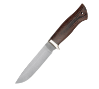Нож Турист из стали Х12МФ Нож Турист из стали Х12МФ купить на сайте koval-knife.shop