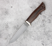 Нож Турист из стали Х12МФ Нож Турист из стали Х12МФ купить на сайте koval-knife.shop