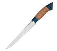 Филейный нож из стали Х12МФ купить на сайте koval-knife.shop