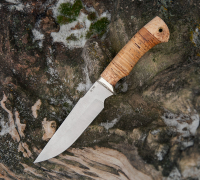 Нож Гефест из стали М390 Нож Гефест из стали М390 купить на сайте koval-knife.shop
