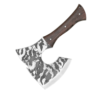 Топорик ЦМ №2 из стали 95Х18 Топорик ЦМ №2 из стали 95Х18 купить на сайте koval-knife.shop
