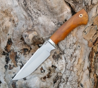 Нож Гефест из стали М390 Нож Гефест из стали М390 купить на сайте koval-knife.shop