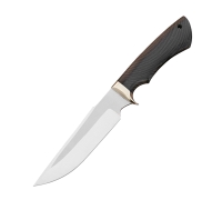 Нож Гефест из порошковой стали S390 купить на сайте koval-knife.shop