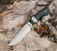 Нож Клыч из порошковой стали М-398 купить на сайте koval-knife.shop